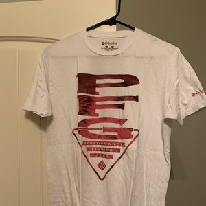 Men’s pfg Columbia t shirt